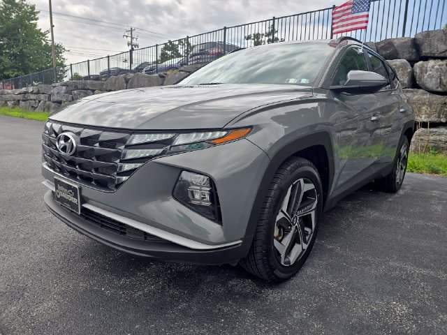 Used 2024 Hyundai Tucson SEL w/ Convenience Package AWD/4WD image 8