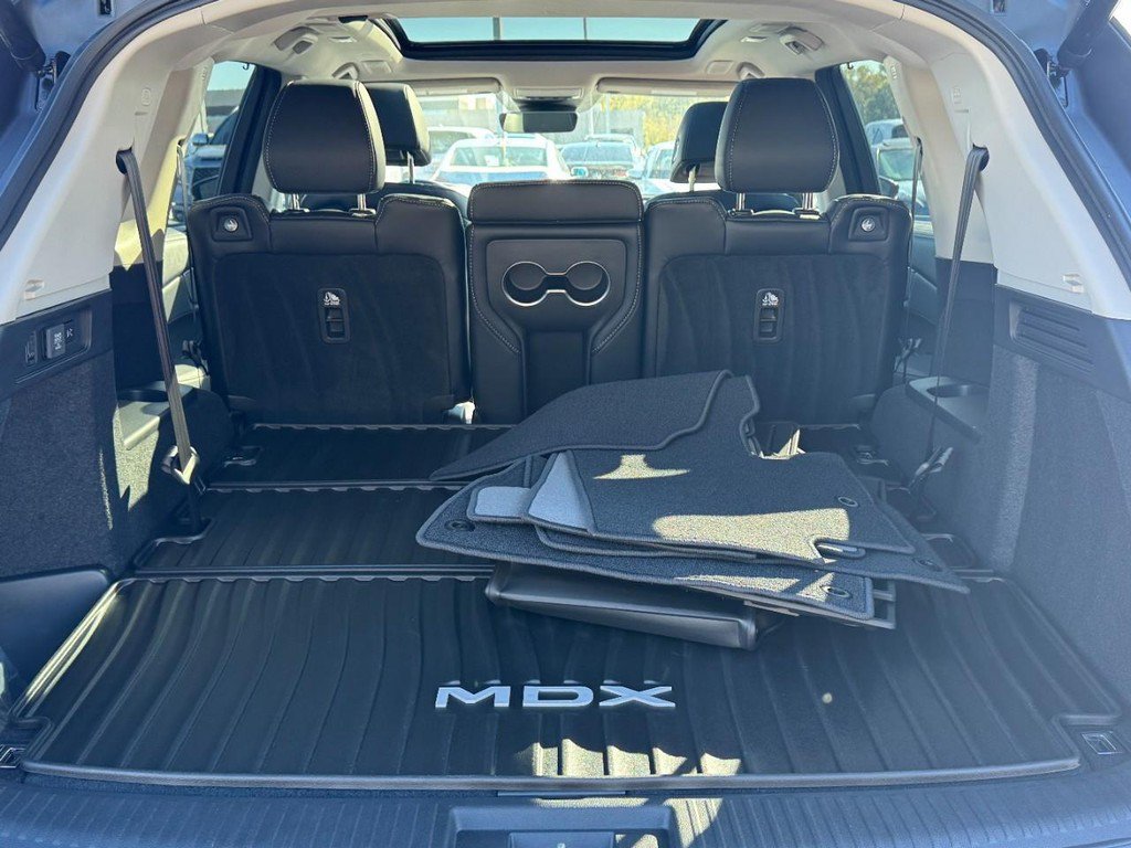 Used 2026 Acura MDX w/ Technology Package AWD/4WD image 5