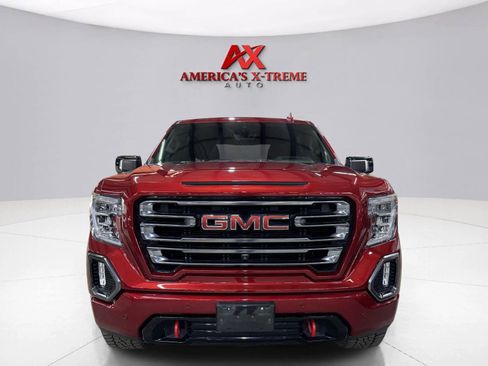 Used 2021 GMC Sierra 1500 AT4 w/ AT4 Premium Package AWD/4WD image 9