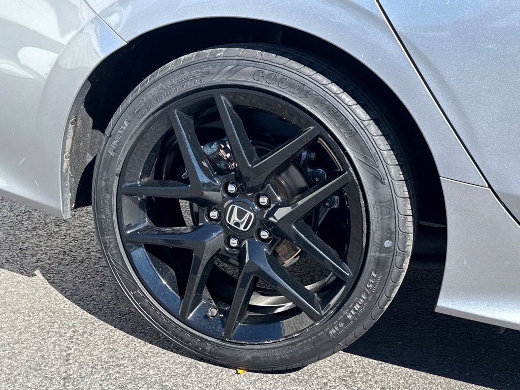 Certified 2023 Honda Civic Sport image 9