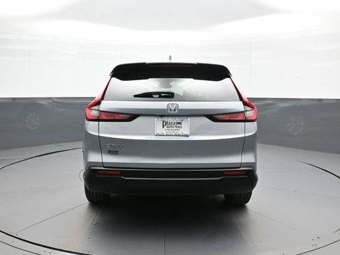Certified 2025 Honda CR-V LX image 7