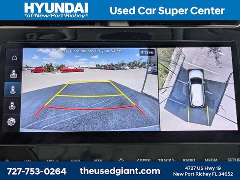Certified 2024 Hyundai Tucson Limited FWD image 27