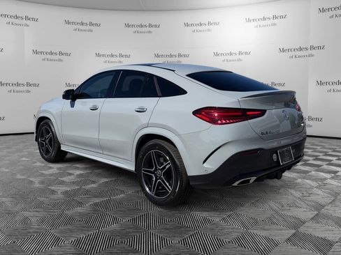 New 2026 Mercedes-Benz GLE 450 4MATIC Coupe image 3