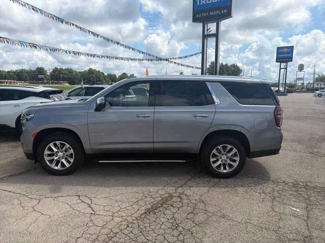 Used 2024 Chevrolet Tahoe Premier AWD/4WD image 3
