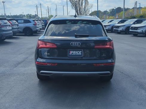 Used 2019 Audi Q5 2.0T Premium Plus w/ Premium Plus Package image 7