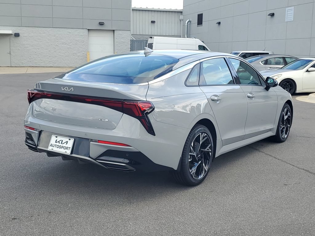 New 2026 Kia K5 GT-Line FWD image 4