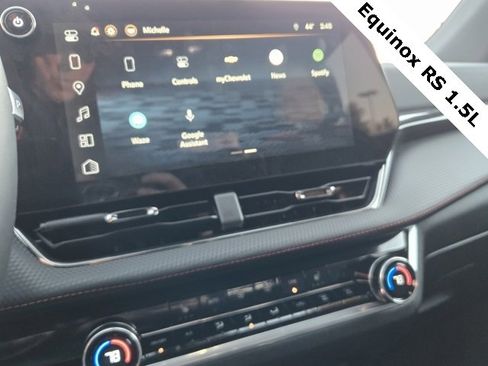 Used 2025 Chevrolet Equinox RS image 24