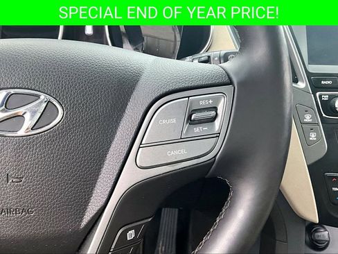 Used 2017 Hyundai Santa Fe Sport w/ 2.4L Tech Package 04 image 12