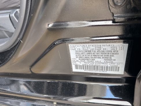 Used 2021 Nissan Sentra SR image 41