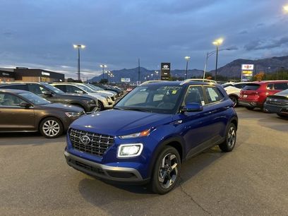 Used 2025 Hyundai Venue Limited