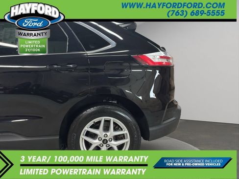 Used 2024 Ford Edge SEL w/ Convenience Package AWD/4WD image 28