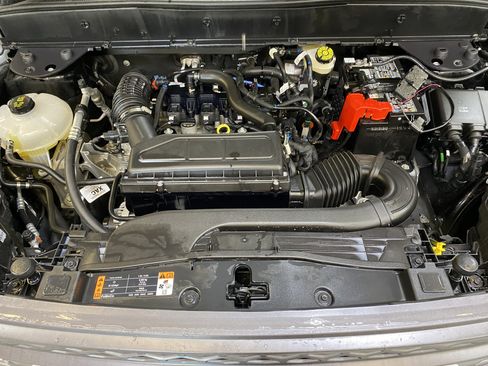 Used 2025 Ford Bronco Sport Big Bend image 10