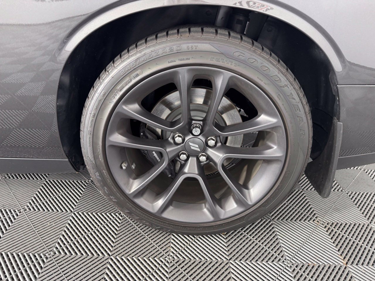 Used 2021 Dodge Challenger R/T Scat Pack RWD image 13