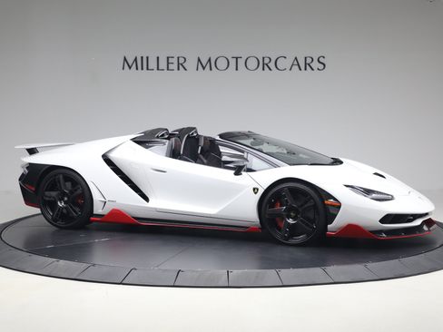 Used 2017 Lamborghini Centenario LP 770-4 AWD/4WD image 4