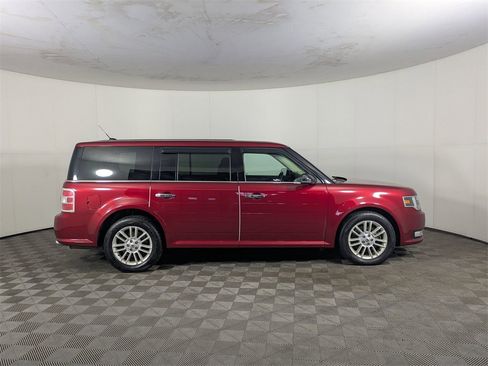 Used 2019 Ford Flex SEL w/ Equipment Group 202A image 5