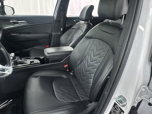 Used 2025 Kia Sportage X-Line w/ Premium Package image 10