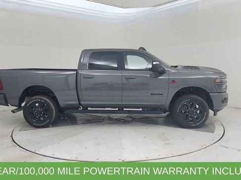 New 2026 RAM 2500 Laramie w/ Night Edition image 2