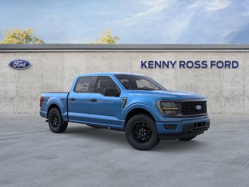 New 2025 Ford F150 STX image 7