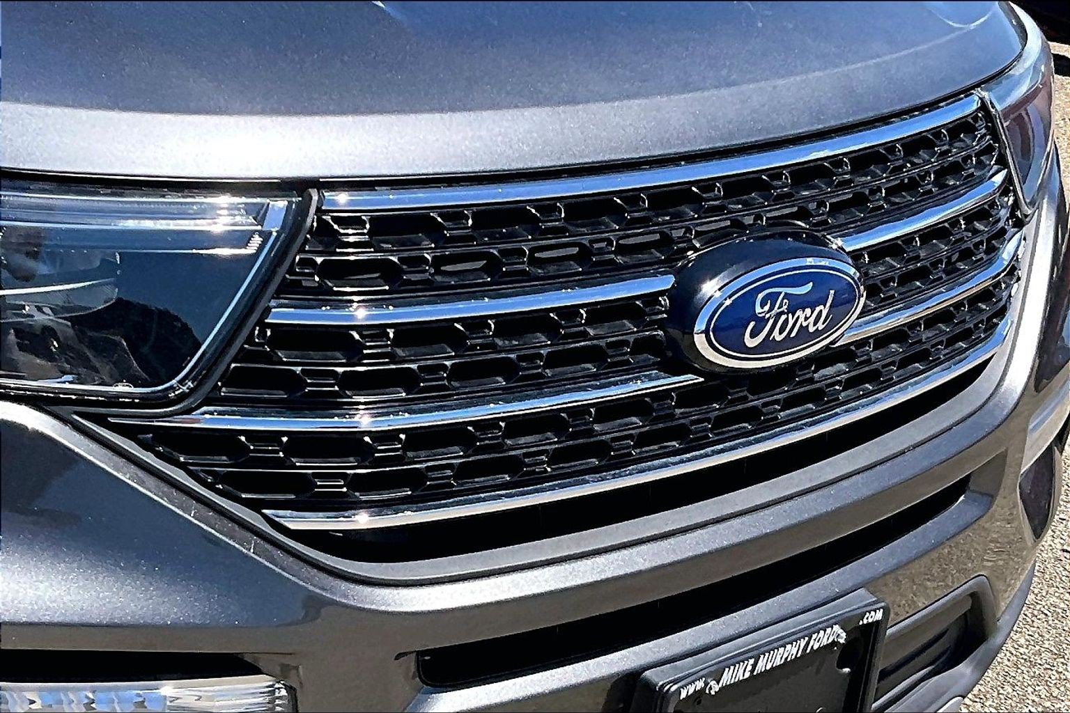 Used 2020 Ford Explorer XLT w/ Equipment Group 202A RWD image 31
