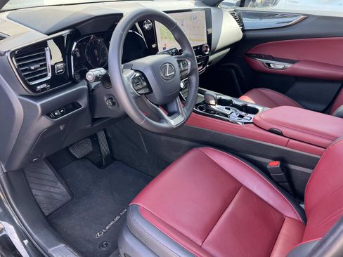Used 2023 Lexus NX 350 AWD w/ Premium Package image 5