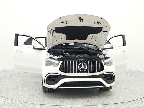 Certified 2024 Mercedes-Benz GLE 63 AMG S image 2