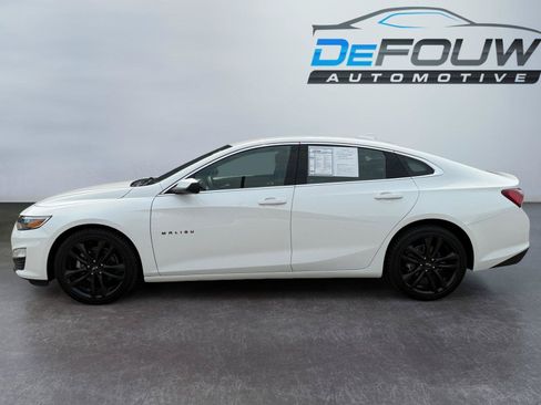 Used 2024 Chevrolet Malibu LT w/ Sport Edition FWD image 6