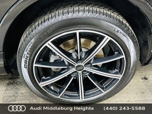 Certified 2023 Audi Q7 2.0T Premium w/ Premium Plus Package AWD/4WD image 36