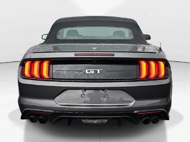 Certified 2021 Ford Mustang GT Premium w/ Equipment Group 401A RWD image 4