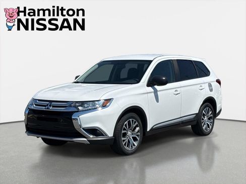 Used 2016 Mitsubishi Outlander ES AWD/4WD image 5