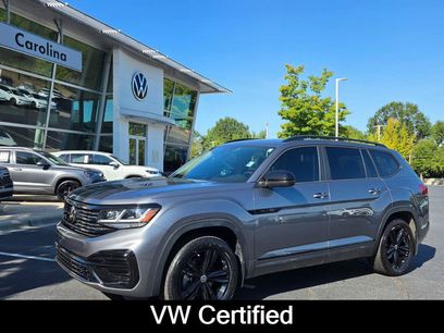 Certified 2023 Volkswagen Atlas SEL R-Line