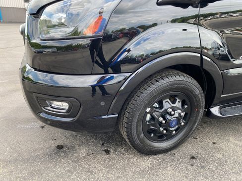 New 2025 Ford Transit 250 9 Passenger AWD w/ Upfitter Package image 30