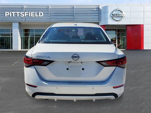 New 2025 Nissan Sentra SV w/ All-Weather Package image 4