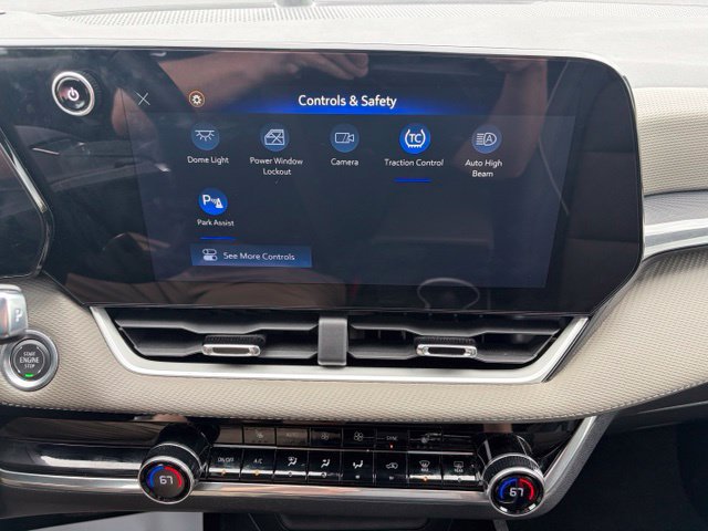 Used 2026 Chevrolet Equinox LT w/ Convenience Package II AWD/4WD image 24