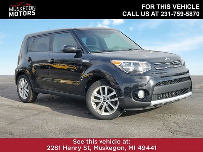 Used 2017 Kia Soul +