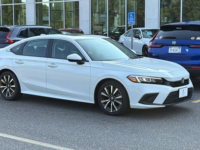 Certified 2024 Honda Civic EX