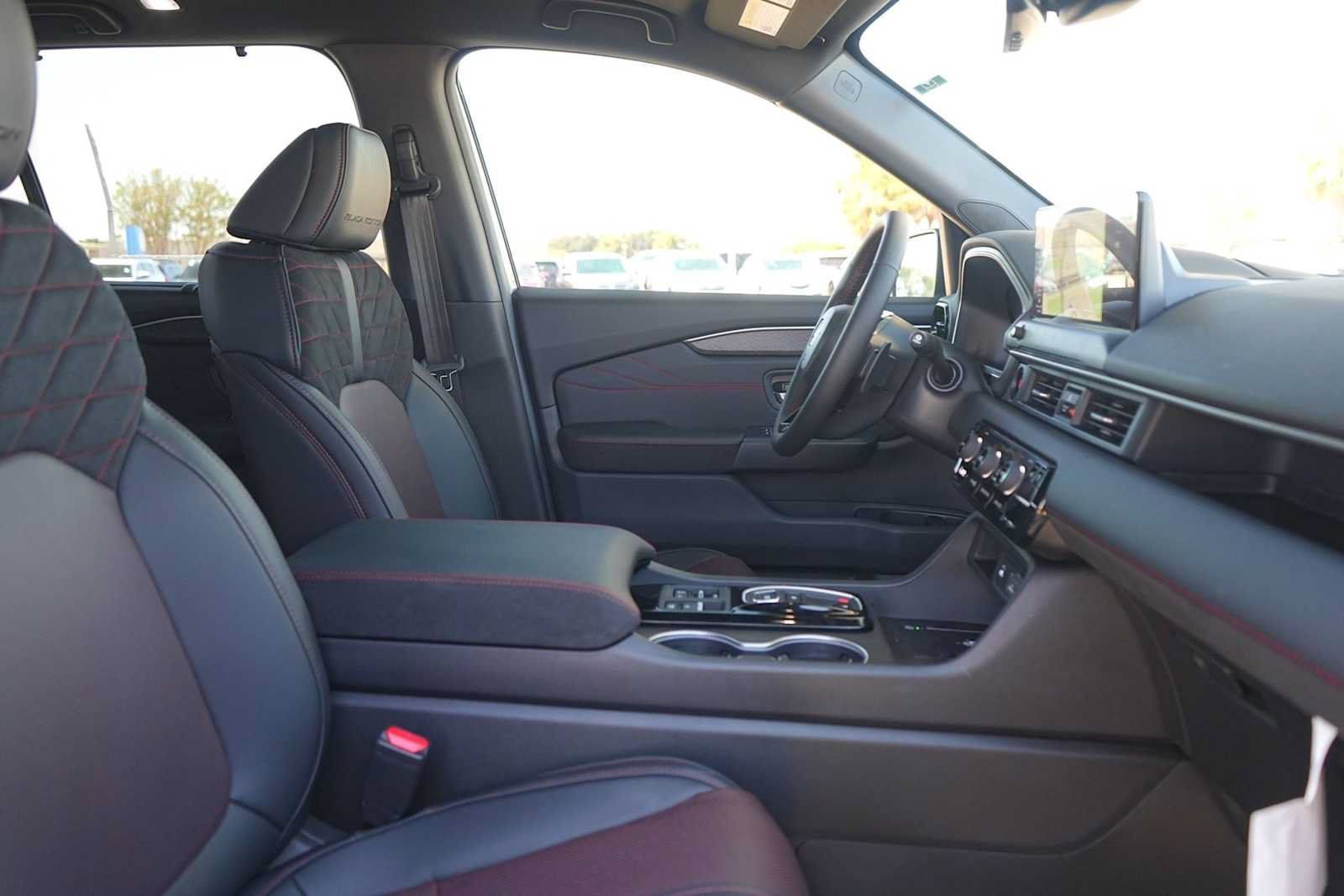 New 2026 Honda Pilot Black Edition image 14