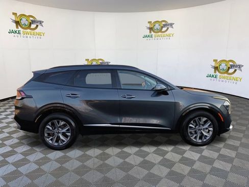 Certified 2023 Kia Sportage SX image 11