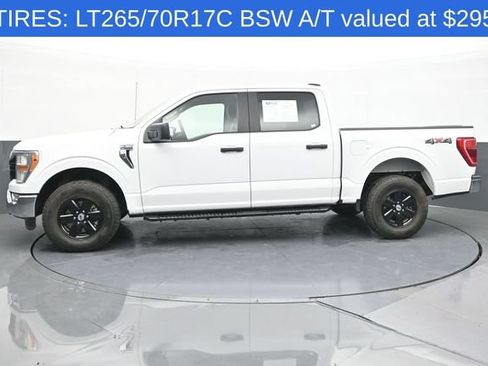 Used 2022 Ford F150 XLT w/ Trailer Tow Package AWD/4WD image 8