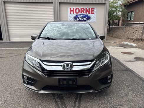 Used 2019 Honda Odyssey EX-L image 2