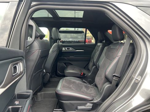 Used 2025 Ford Explorer ST w/ Sun And Sound Package AWD/4WD image 56