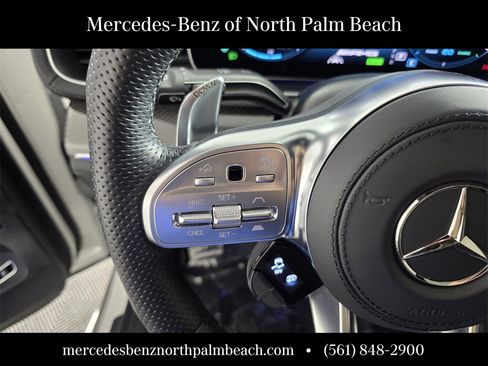 Used 2023 Mercedes-Benz GLS 63 AMG 4MATIC image 23