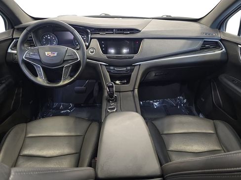 Used 2021 Cadillac XT5 Premium Luxury AWD/4WD image 10
