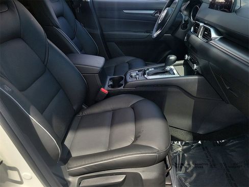 New 2025 MAZDA CX-5 AWD 2.5 S w/ Select Package image 13