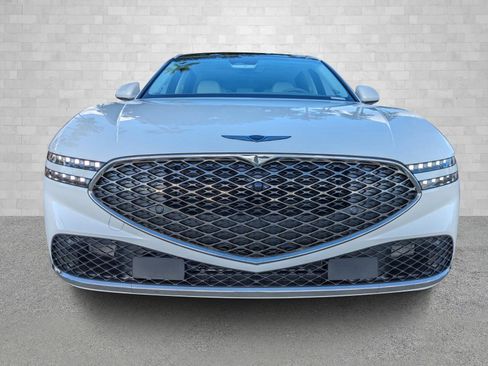 New 2026 Genesis G90 3.5T image 6
