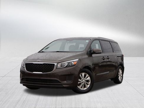 Used 2015 Kia Sedona LX w/ LX Convenience Package FWD image 1