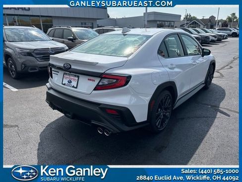 New 2025 Subaru WRX Premium image 5
