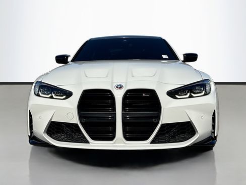 Used 2023 BMW M3 Competition w/ Executive Package image 8