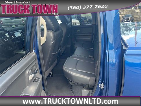 Used 2011 RAM 1500 Laramie AWD/4WD image 10
