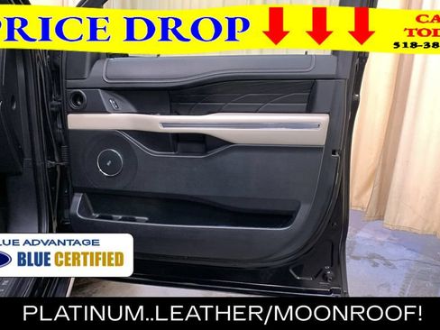 Certified 2019 Ford Expedition Platinum AWD/4WD image 11