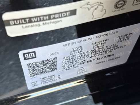 New 2026 Buick Enclave Sport Touring w/ Power Package image 36